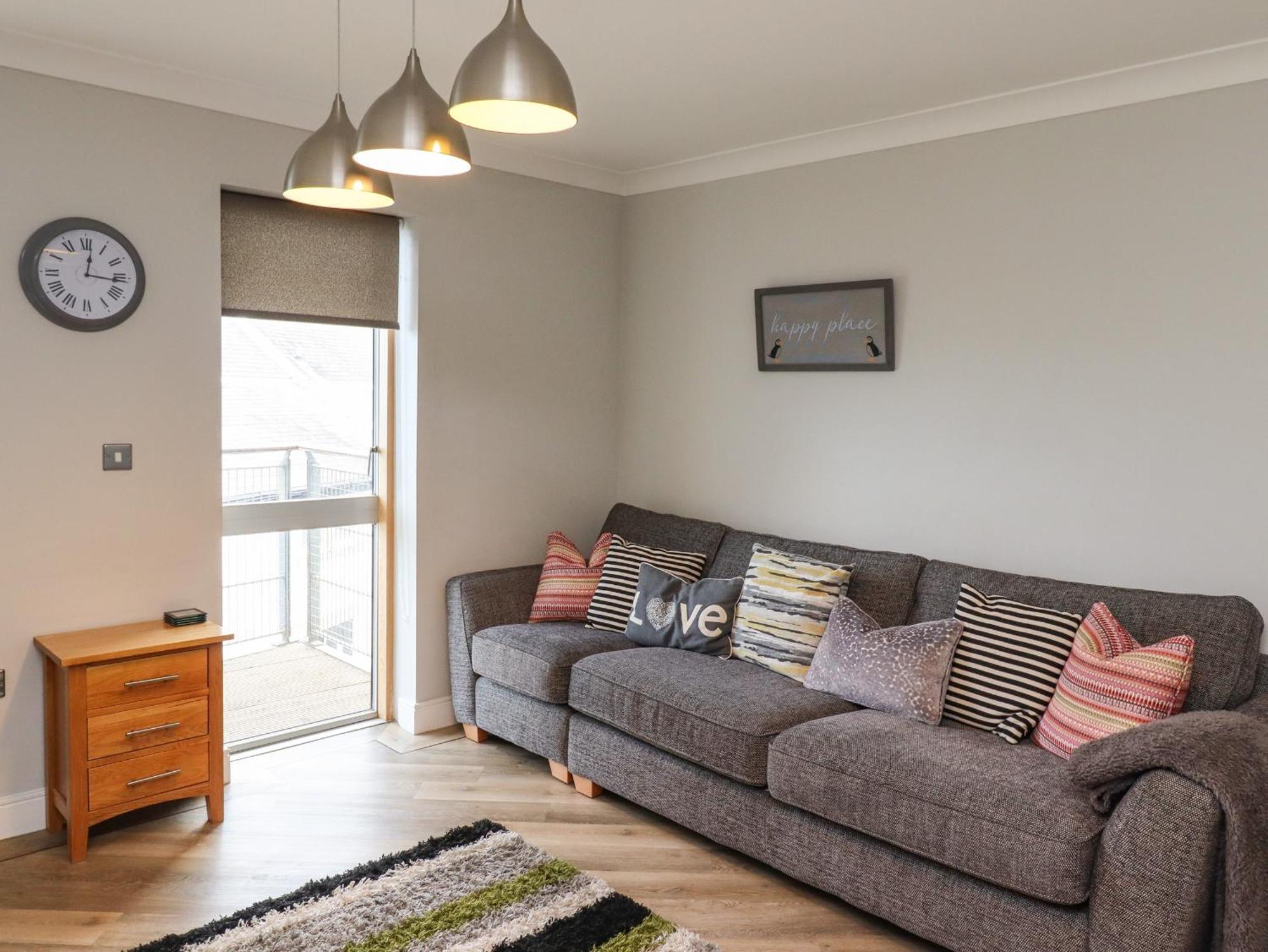 Puffin View Apartment Seahouses